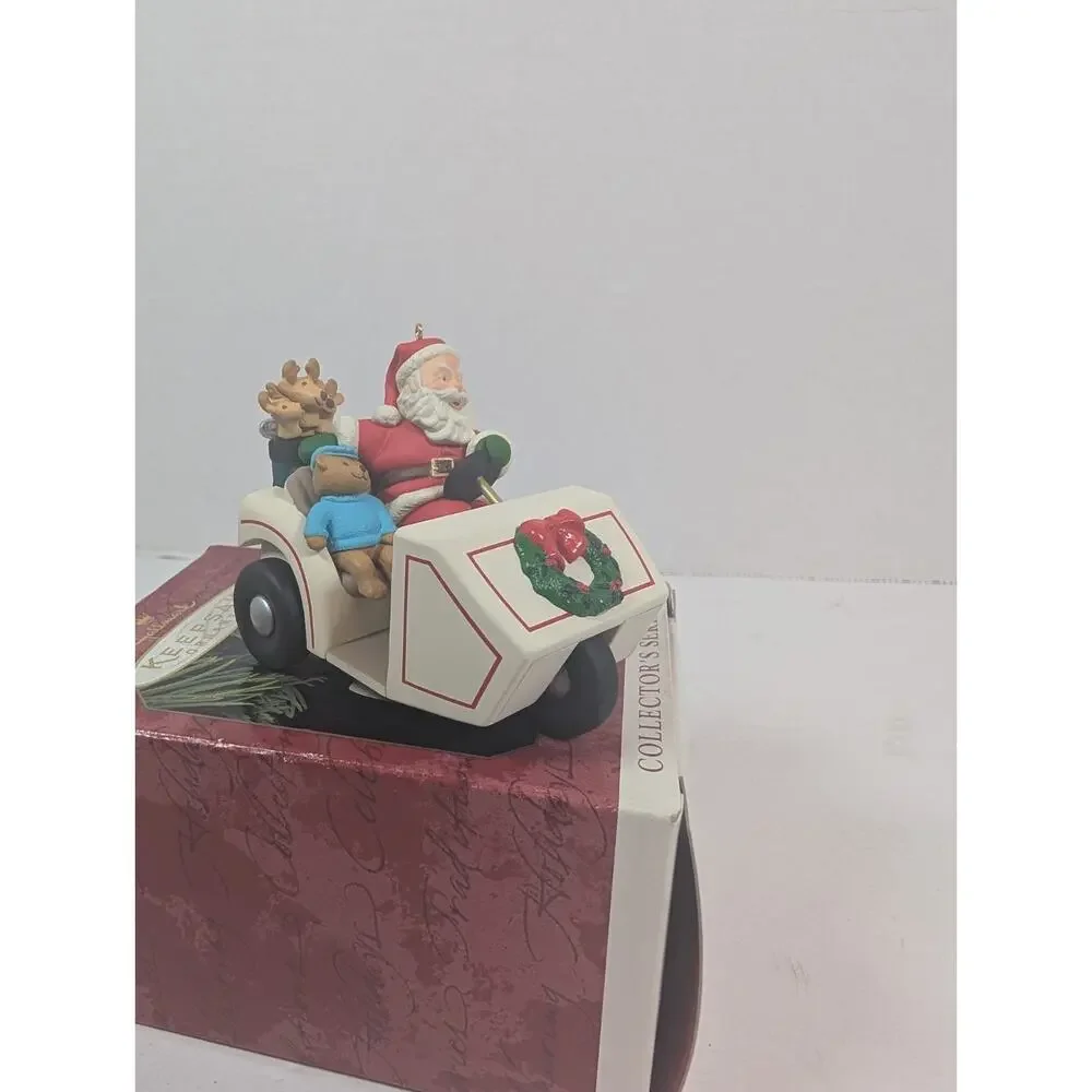 1999 Hallmark Keepsake 